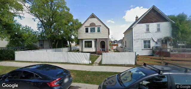 1823 Mcdermot Avenue W（加拿大曼尼托巴省温尼伯市）房屋照片