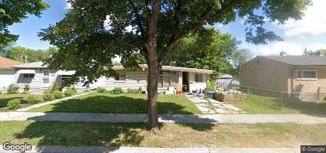 1827 Legion Avenue（加拿大曼尼托巴省温尼伯市）房屋照片