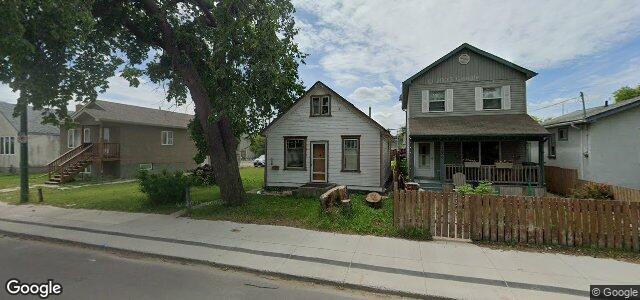 1836 Logan Avenue（加拿大曼尼托巴省温尼伯市）房屋照片