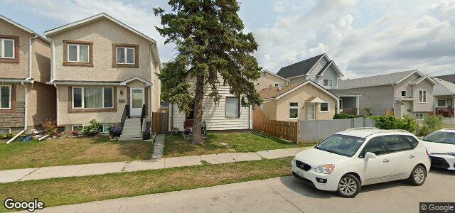 1839 Ross Avenue W（加拿大曼尼托巴省温尼伯市）房屋照片