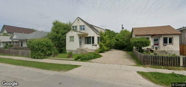 1843 Alexander Avenue（加拿大曼尼托巴省温尼伯市）房屋照片