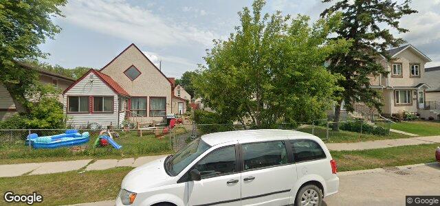 1847 Ross Avenue W（加拿大曼尼托巴省温尼伯市）房屋照片