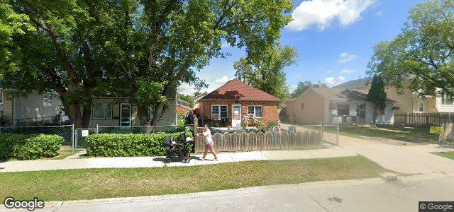 1849 Mcdermot Avenue W（加拿大曼尼托巴省温尼伯市）房屋照片