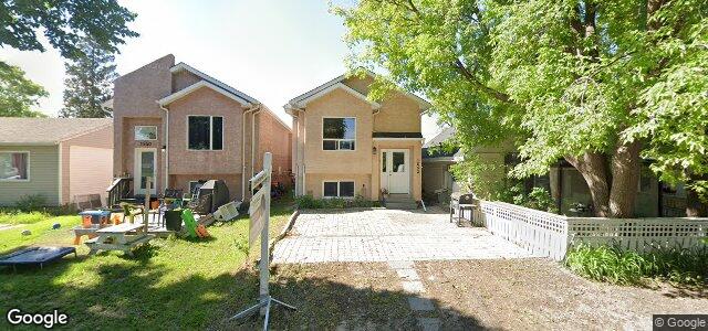 1852 Legion Avenue（加拿大曼尼托巴省温尼伯市）房屋照片