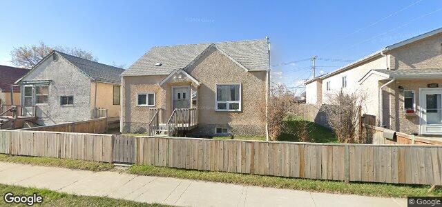 1862 Ross Avenue W（加拿大曼尼托巴省温尼伯市）房屋照片