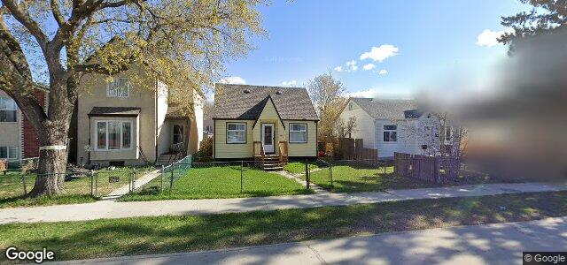 1863 Ross Avenue W（加拿大曼尼托巴省温尼伯市）房屋照片