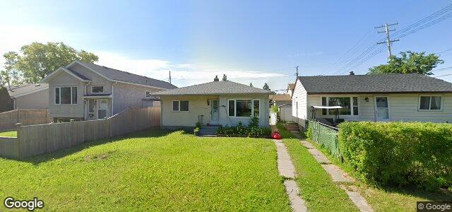 1868 Legion Avenue（加拿大曼尼托巴省温尼伯市）房屋照片