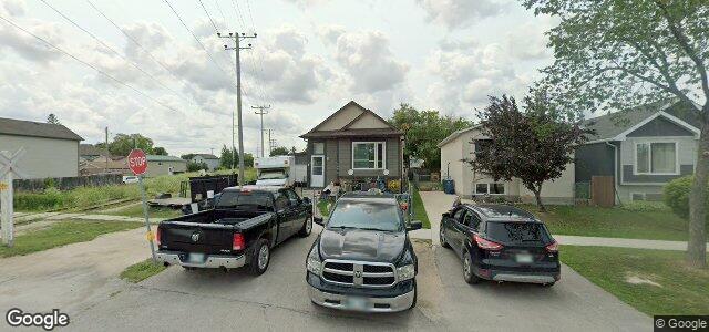 1874 Pacific Avenue W（加拿大曼尼托巴省温尼伯市）房屋照片