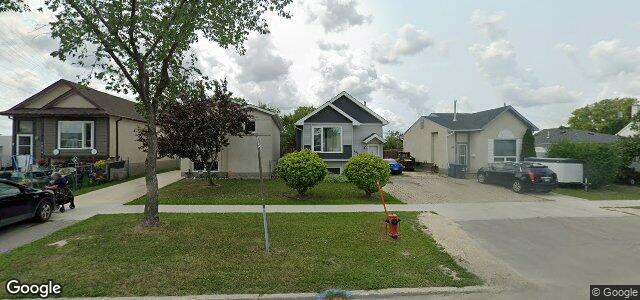 1882 Pacific Avenue W（加拿大曼尼托巴省温尼伯市）房屋照片