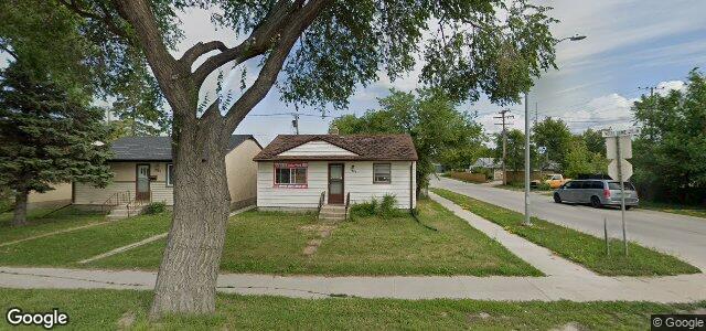 1885 Notre Dame Avenue（加拿大曼尼托巴省温尼伯市）房屋照片