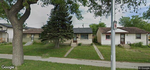 1887 Notre Dame Avenue（加拿大曼尼托巴省温尼伯市）房屋照片