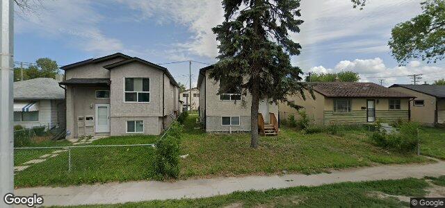 1891 Notre Dame Avenue（加拿大曼尼托巴省温尼伯市）房屋照片