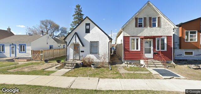 1892 Ross Avenue W（加拿大曼尼托巴省温尼伯市）房屋照片