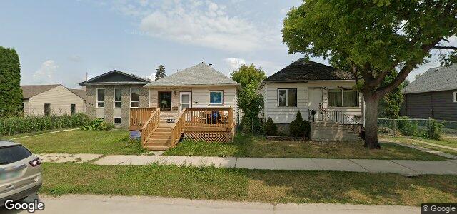 1893 Elgin Avenue W（加拿大曼尼托巴省温尼伯市）房屋照片