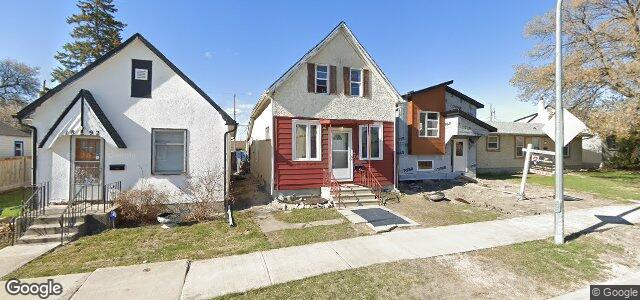 1894 Ross Avenue W（加拿大曼尼托巴省温尼伯市）房屋照片