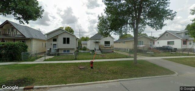 1906 Pacific Avenue W（加拿大曼尼托巴省温尼伯市）房屋照片