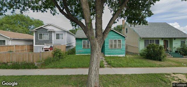 1907 Notre Dame Avenue（加拿大曼尼托巴省温尼伯市）房屋照片