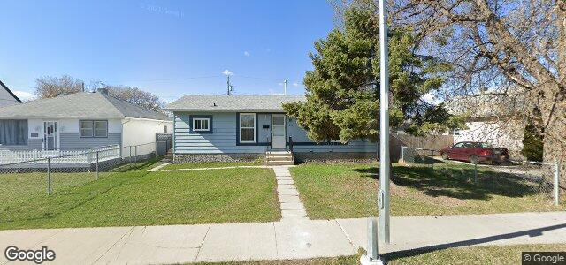 1908 Ross Avenue W（加拿大曼尼托巴省温尼伯市）房屋照片