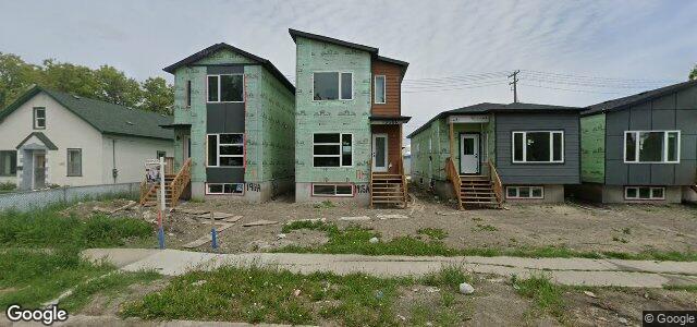 1911 Alexander Avenue（加拿大曼尼托巴省温尼伯市）房屋照片