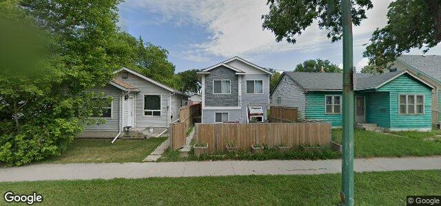 1911 Notre Dame Avenue（加拿大曼尼托巴省温尼伯市）房屋照片