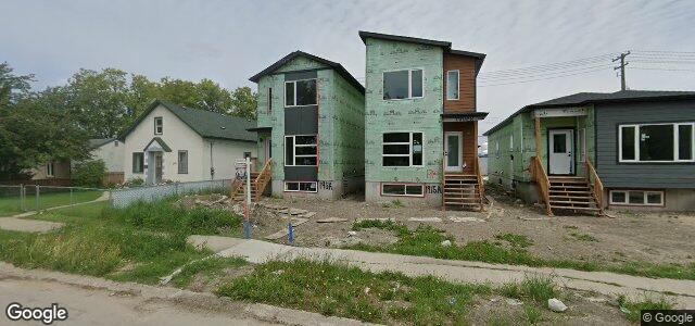 1917 Alexander Avenue（加拿大曼尼托巴省温尼伯市）房屋照片