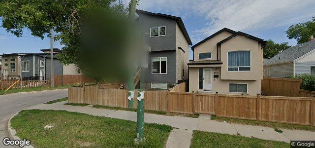 1921 Notre Dame Avenue（加拿大曼尼托巴省温尼伯市）房屋照片