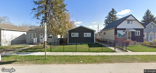 1925 Ross Avenue W（加拿大曼尼托巴省温尼伯市）房屋照片