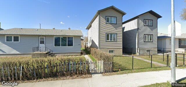 1926 Ross Avenue W（加拿大曼尼托巴省温尼伯市）房屋照片