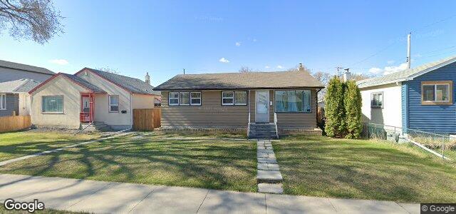 1934 Ross Avenue W（加拿大曼尼托巴省温尼伯市）房屋照片