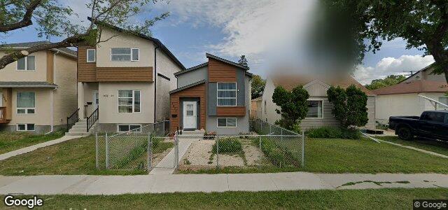 1935 Notre Dame Avenue（加拿大曼尼托巴省温尼伯市）房屋照片