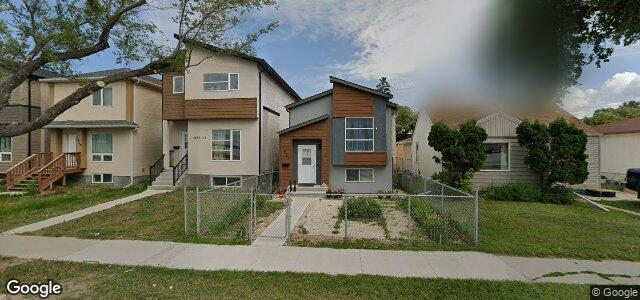 1937 Notre Dame Avenue（加拿大曼尼托巴省温尼伯市）房屋照片