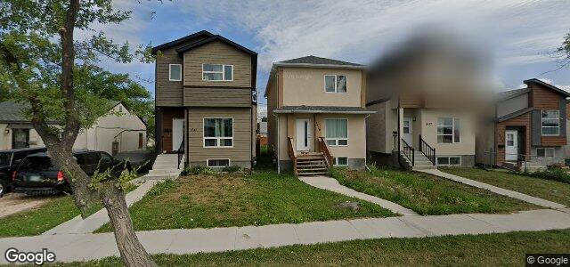 1939 Notre Dame Avenue（加拿大曼尼托巴省温尼伯市）房屋照片