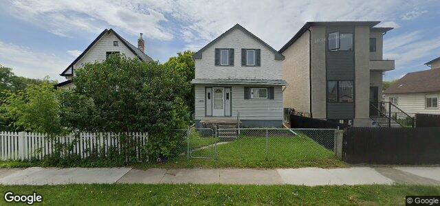 1940 Alexander Avenue（加拿大曼尼托巴省温尼伯市）房屋照片