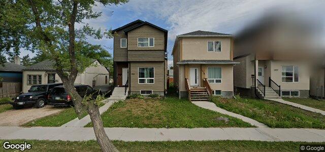 1941 Notre Dame Avenue（加拿大曼尼托巴省温尼伯市）房屋照片