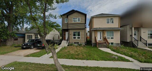 1943 Notre Dame Avenue（加拿大曼尼托巴省温尼伯市）房屋照片