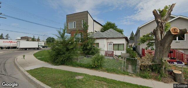 1991 Notre Dame Avenue（加拿大曼尼托巴省温尼伯市）房屋照片