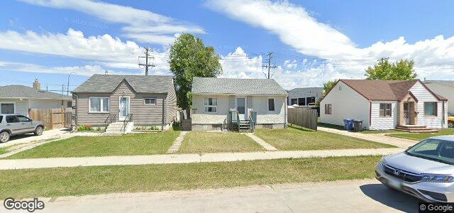 Larawan ng 1997 Alexander Avenue sa Winnipeg, Manitoba