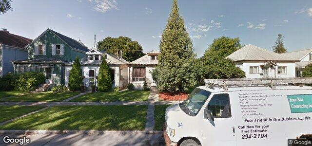 118 Collegiate Street（加拿大曼尼托巴省温尼伯市）房屋照片