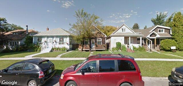 Larawan ng 154 Collegiate Street sa Winnipeg, Manitoba