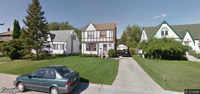 156 Bourkevale Drive（加拿大曼尼托巴省温尼伯市）房屋照片