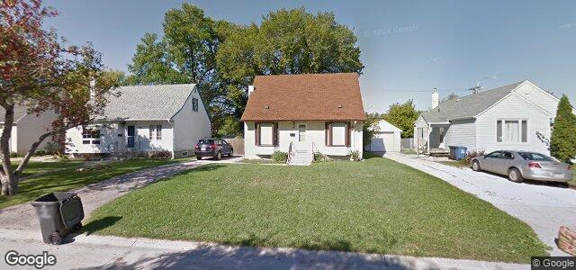 162 Riverbend Crescent（加拿大曼尼托巴省温尼伯市）房屋照片