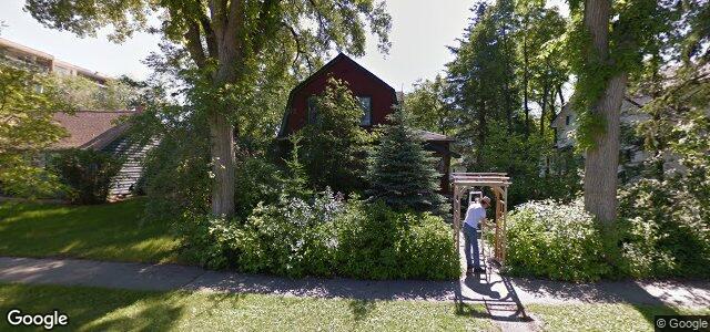 5 Deer Lodge Place（加拿大曼尼托巴省温尼伯市）房屋照片