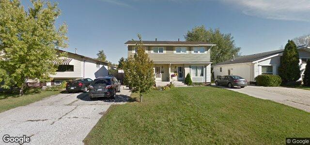 100 Bernadine Crescent（加拿大曼尼托巴省温尼伯市）房屋照片