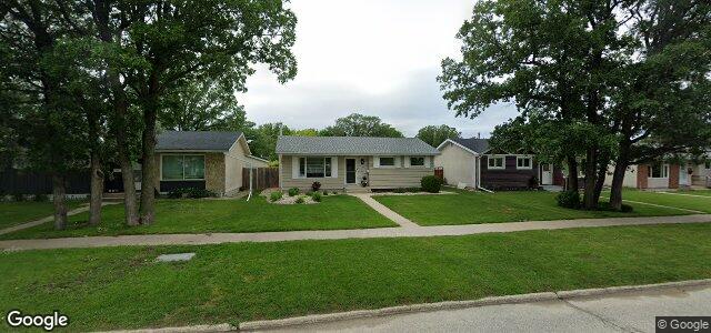 1110 Buchanan Boulevard（加拿大曼尼托巴省温尼伯市）房屋照片