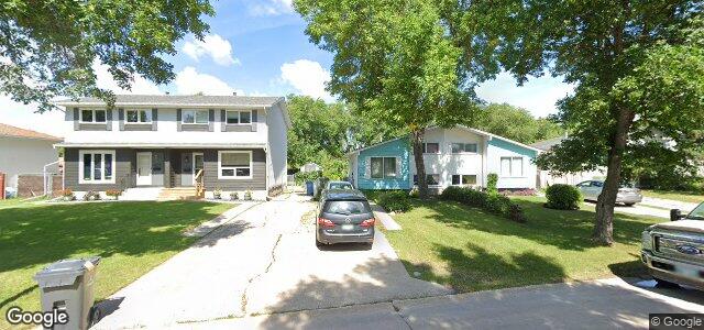 253 Risbey Crescent（加拿大曼尼托巴省温尼伯市）房屋照片