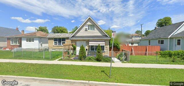 1005 Burrows Avenue（加拿大曼尼托巴省温尼伯市）房屋照片