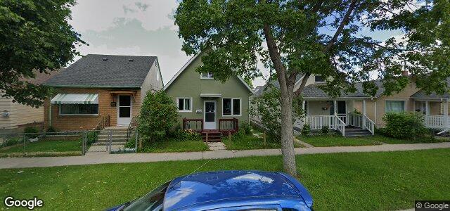 1005 Magnus Avenue（加拿大曼尼托巴省温尼伯市）房屋照片