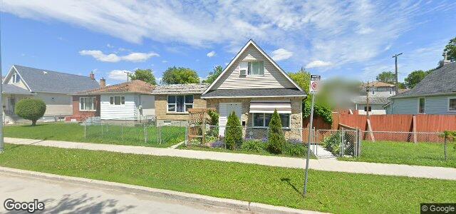 1007 Burrows Avenue（加拿大曼尼托巴省温尼伯市）房屋照片