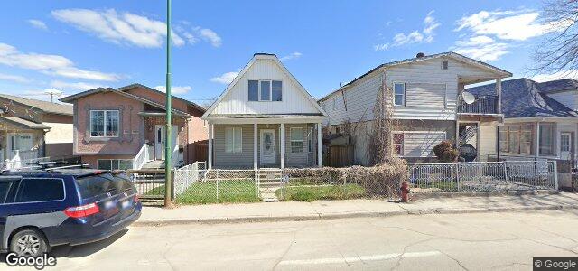 1007 Selkirk Avenue（加拿大曼尼托巴省温尼伯市）房屋照片