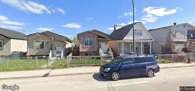 1009 Selkirk Avenue（加拿大曼尼托巴省温尼伯市）房屋照片